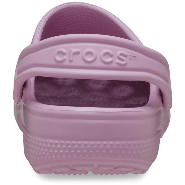 Crocs Toddler Classic Clog Thermoplastic Hydrangea Loafers