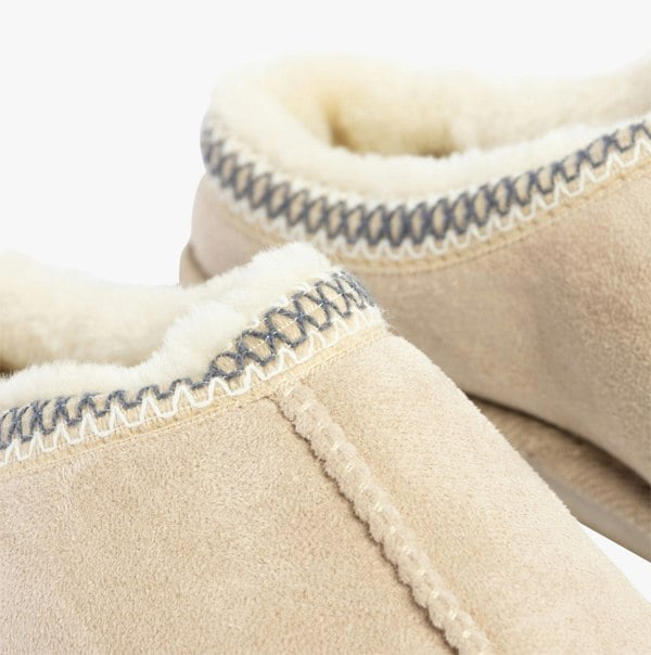 Jo & Joe KOALA Womens Slippers Beige