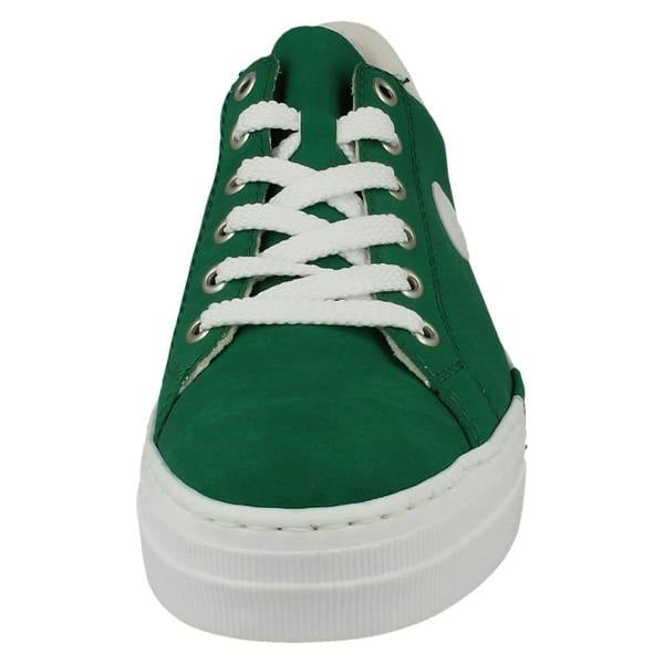Rieker Ladies Rieker Sporty Look Casual Shoes N49W1