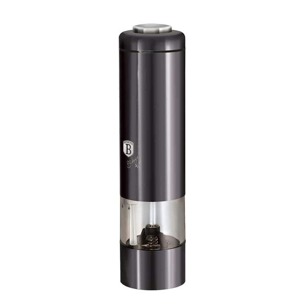 Berlinger Haus Electric Salt or Pepper Mill Berlinger Haus BH-9295 Carbon Pro&nbsp;