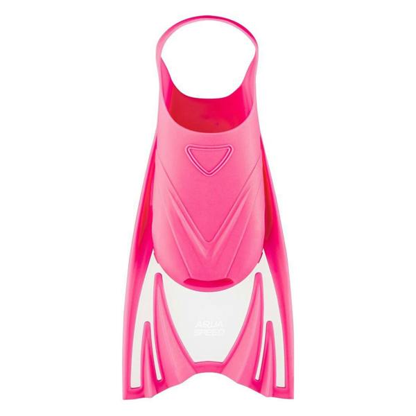 Aqua Speed Boys & Girls Swimming Fins | Junior Easy Fit Training Fins