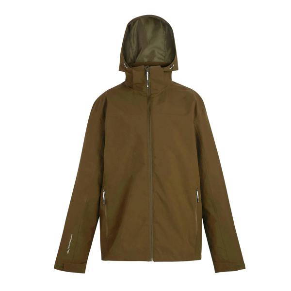 Regatta Mens Coriver 3 in 1 Jacket - Nut Brown - 