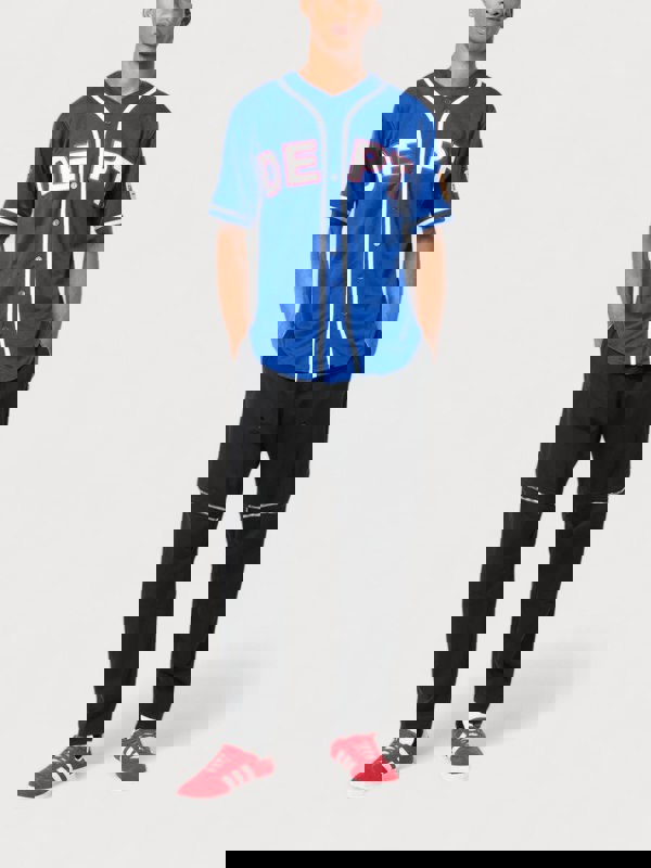 Gallery Dept. Echo Park Baseball Jersey Navy - Supplied FashionGallery Dept.