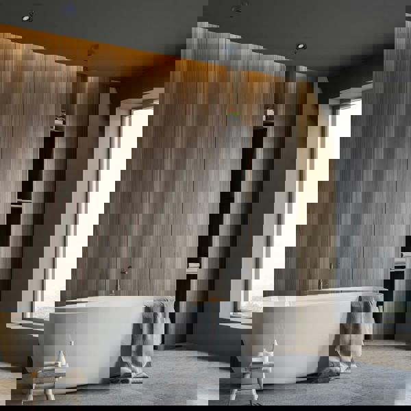 Milagro Nusa Round Ceiling Light Matt Black Great Spotlight Upgrade