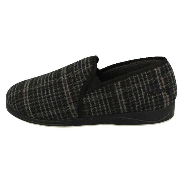 Padders Mens Padders Full Slippers Albert