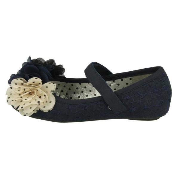 Cutie Girls Cutie Flat Party Shoes