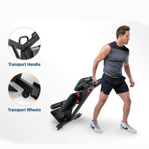 Marcy SB1439 Hyper Extension Weight Bench