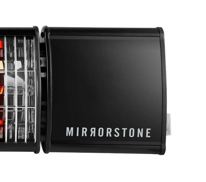Mirrorstone Heating 1.2kW Athena Infrared Bar Heater