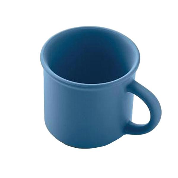 MidOcean Cupage Matte Ceramic 300ml Mug - Blue - 