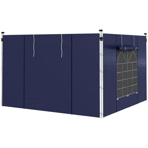 Canopy Sidewalls