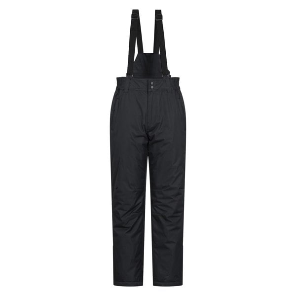 Mountain Warehouse Mens Dusk II Ski Trousers - Black