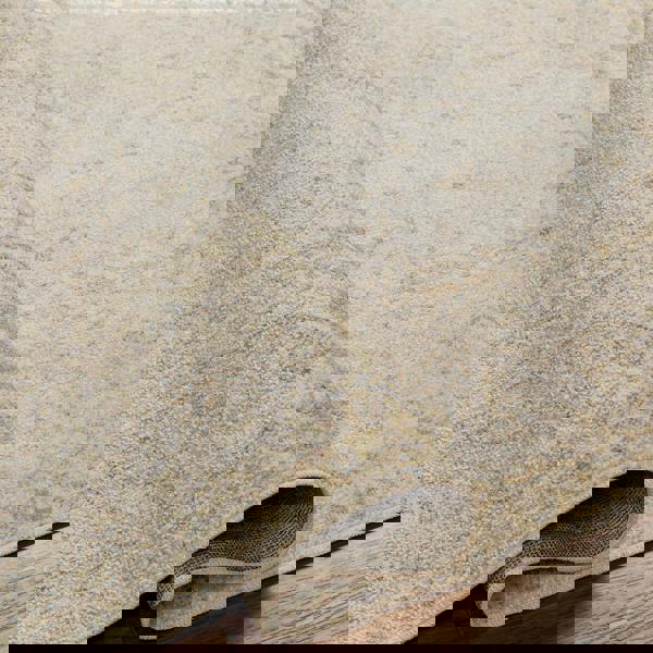 Livabliss Lillian-Washable Orange Brown Traditional Vintage Boho Rug