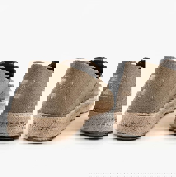 TOMS ALONSO LOAFER ROPE Mens Espadrille Taupe