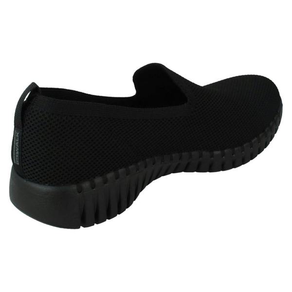 Skechers Ladies Skechers Comfortable Trainers Go Walk Smart Believe 124296
