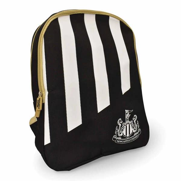 Newcastle United FC Print Backpack, Bags, Sports, Gift