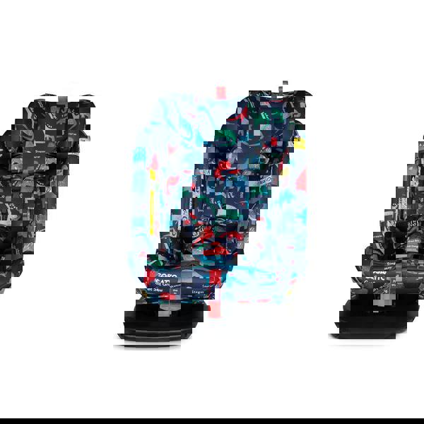 Cosatto Get Set Grow i-Size 360 Car Seat D is for Dino