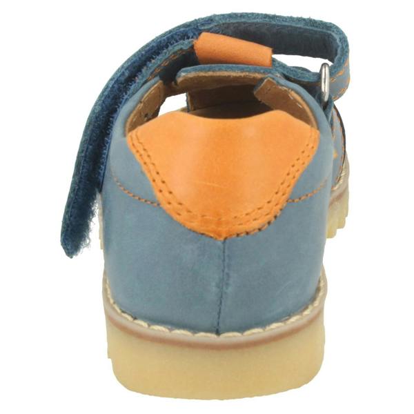 Start-rite Infant Boys Startrite Closed Toe Sandals Climb