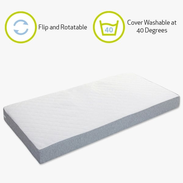 Kub Cool Ecoflow Baby Mattress 120x60x10cm