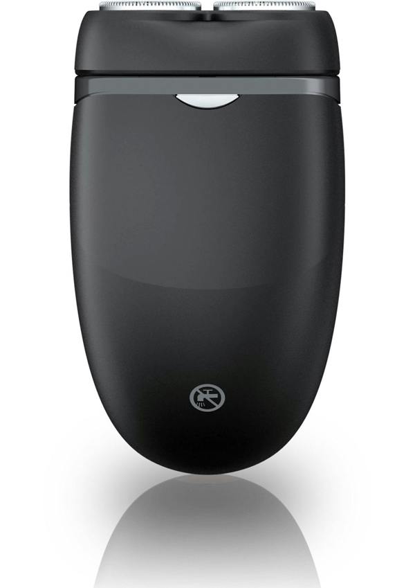 Philips PQ206 Battery Powered Dry Electric Shaver – with Free Gift RRP £5