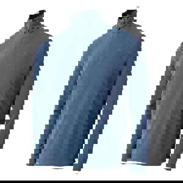 Dare 2B Mens Freethink II Fleece Top - Blue Indigo - 