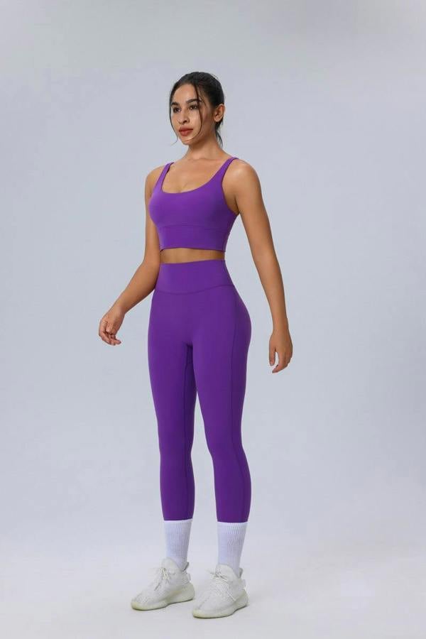 Anniou Sculpting Yoga Leggings