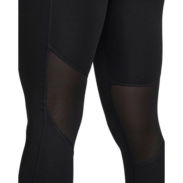 Nike Cz9240 010 Black Leggings Women XS