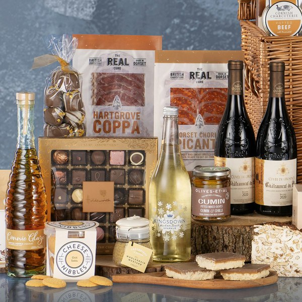 Virginia Hayward Celebration Hamper