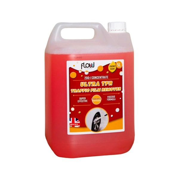 Samuel Alexander 5 Litre Ultra Traffic Film Remover Concentrate