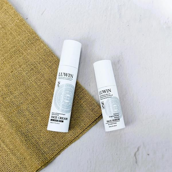 Luwin Ultimate Brightening & Rejuvenating Complete Set