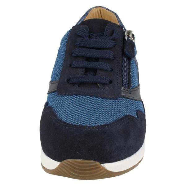 DB Shoes Ladies DB Shoes Casual Lace Up Ava