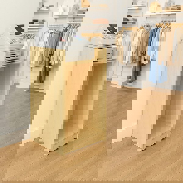 Monstershop Shop Counter Till Block TB60 - Maple