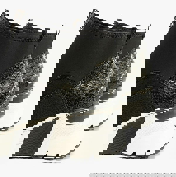 Rieker N6352-00 Womens Boots Black