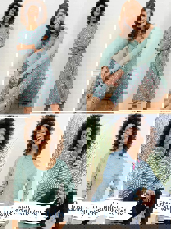 Kite Girls Organic Forest Belle T-Shirt