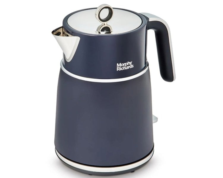 Morphy Richards Signature Matt Jug Kettle - 1.5L Capacity