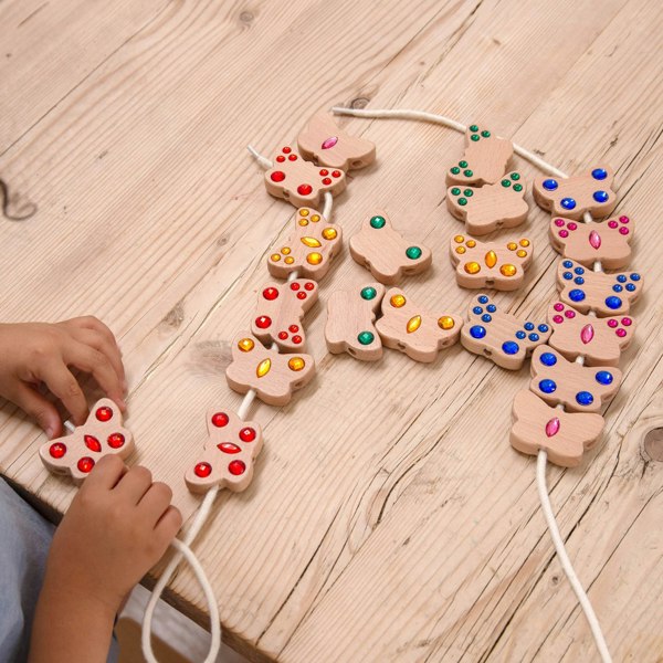 tickit Butterfly Lacing Jewels