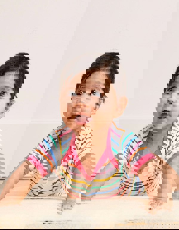 Organic Dove Print Baby Gift Set - Toby Tiger UK Retail