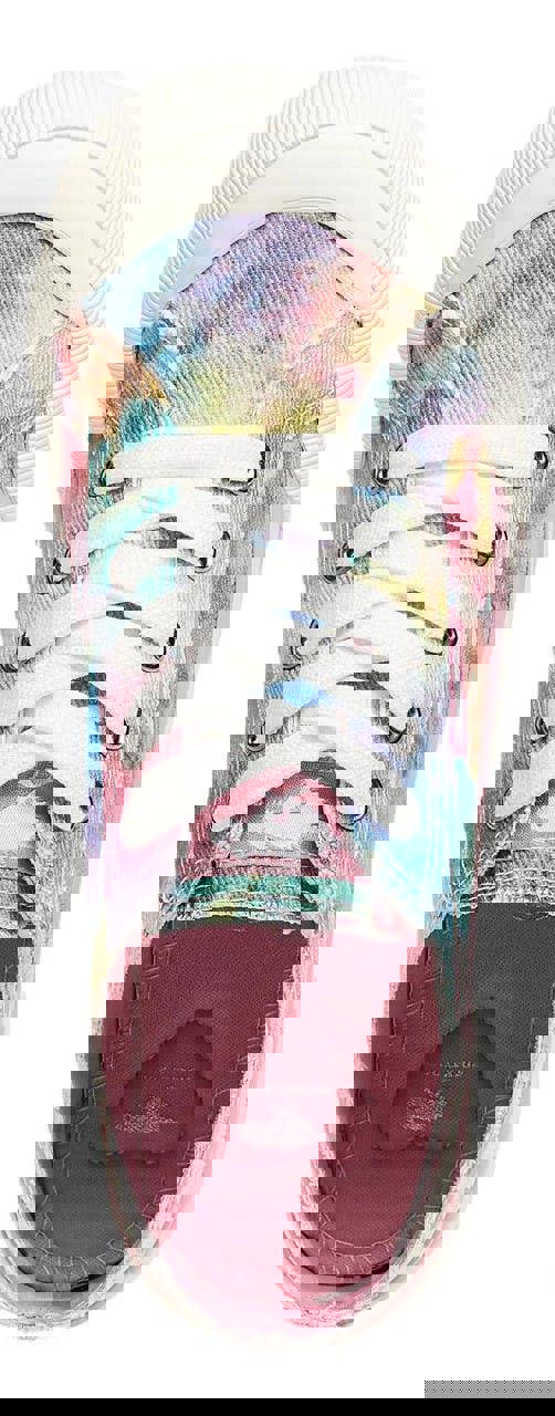 Rocket Dog Jazzin Womens Casual Lace Up Canvas Pumps Shoes Trainers