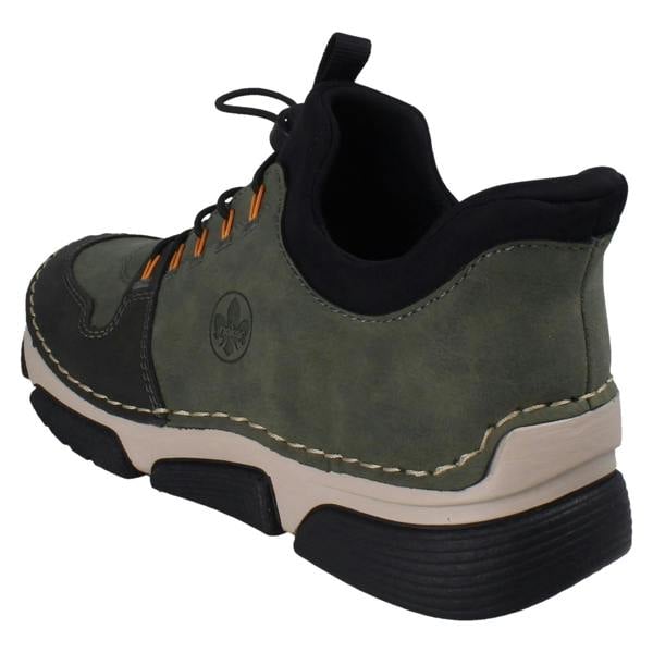 Rieker Ladies Rieker Casual Slip On Ankle Boots 45963