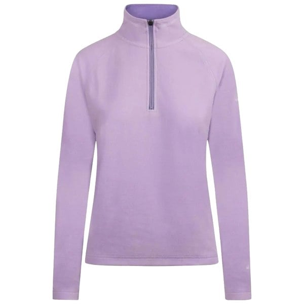 Trespass Womens/Ladies Skylar Fleece Top - Gelsomino