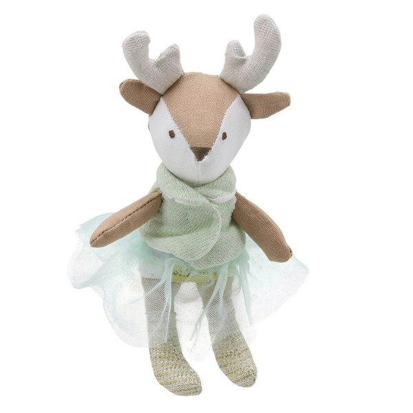 Wilberry Deer (Girl) - Wilberry Collectables