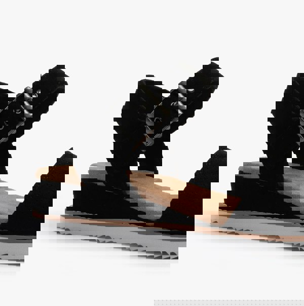 Skechers 114147/BLK BOBS DESERT KISS - SERENDIPITOUS Womens Sandals Black