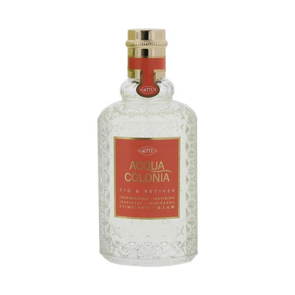 4711 Acqua Colonia Fig & Vetiver Eau De Cologne 100ml Spray Unisex
