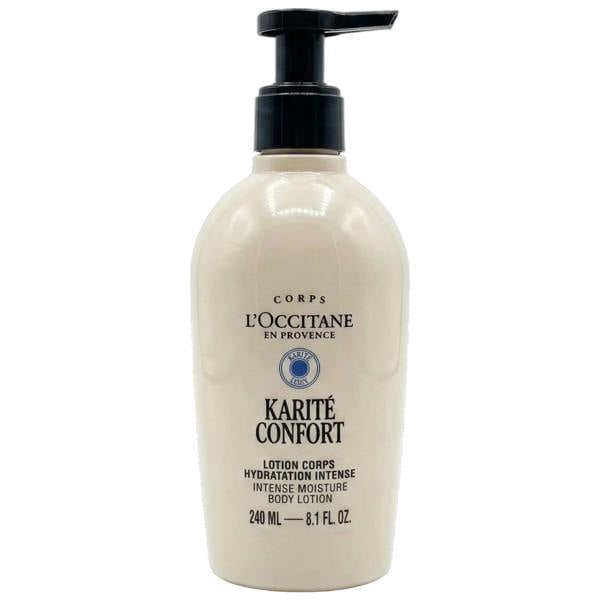 L'OCCITANE Shea Butter Karite Body Lotion 240ml