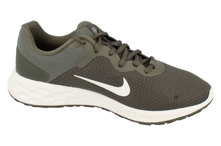 Nike Revolution 6 Nn Mens Dc3728  004 - Iron Grey Whtie Smoke Grey 004 - Photo 3