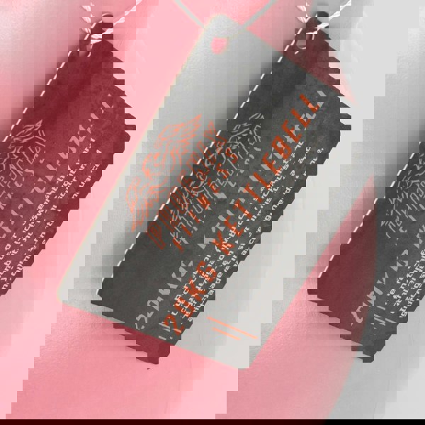 Phoenix Fitness Kettle Bell Pink 20kg