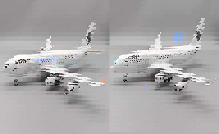 InFlight200 Sabena Airbus A340-211 OO-SCX With Stand Limited 100 Models 1:200 Scale Inflight200 IF342SB0324