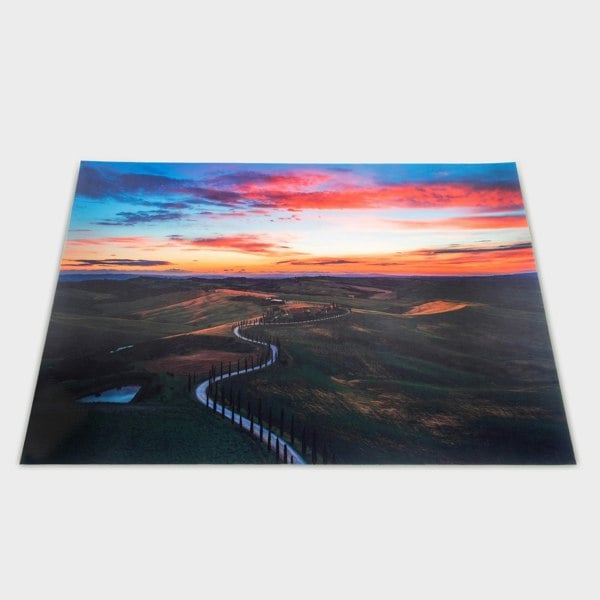 tickit Winding Road A2 Play Mat