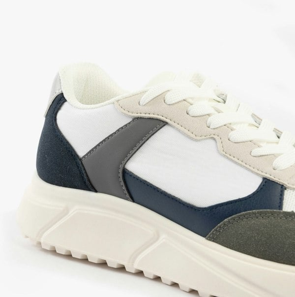 Jack & Jones ASPIRE Mens Trainers White