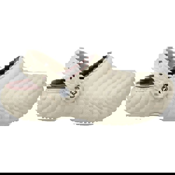 Crocs Classic Lined Overpuff Clog Womens - Moth