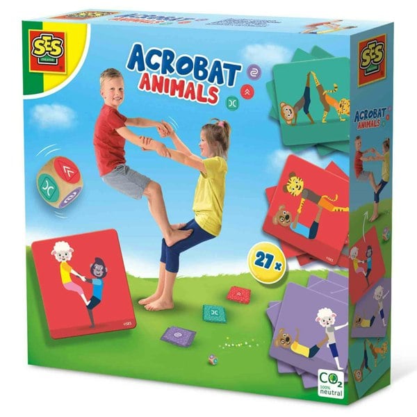 SES Creative Acrobat animals